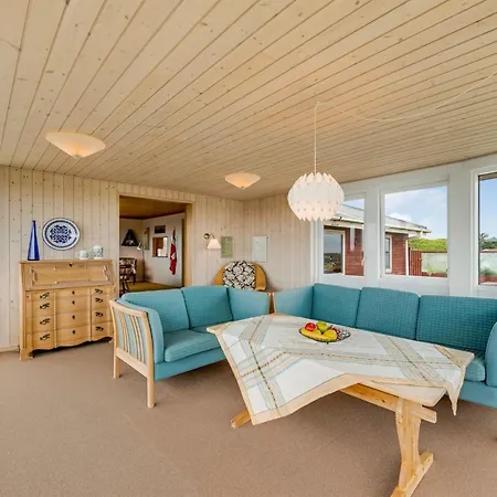 Nyyrikki - 350m From The Sea By Interhome * Ringkøbing