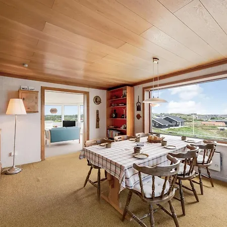 Semesterbostad Nyyrikki - 350m From The Sea By Interhome Ringkøbing