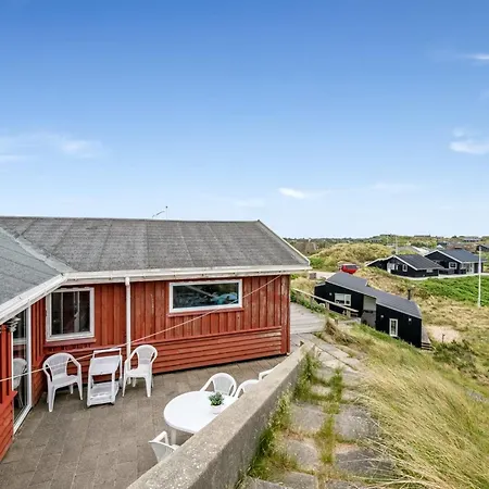 Nyyrikki - 350m From The Sea By Interhome * Ringkøbing