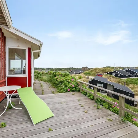 Nyyrikki - 350m From The Sea By Interhome * Ringkøbing