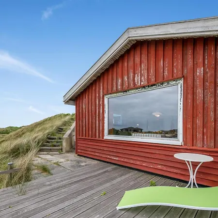 Semesterbostad Nyyrikki - 350m From The Sea By Interhome Ringkøbing