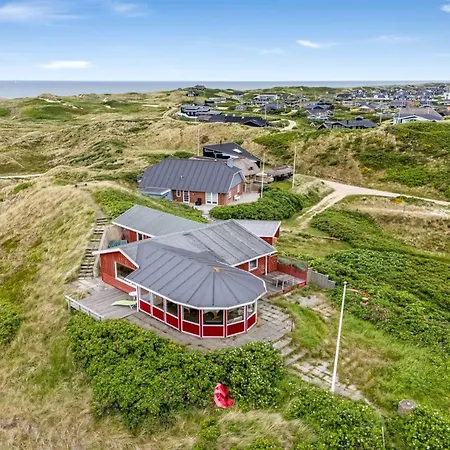 Semesterbostad Nyyrikki - 350m From The Sea By Interhome Ringkøbing